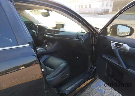 2016 Lexus Ct 200H from USA, damaged, VIN JTHKD5BH0G2259985